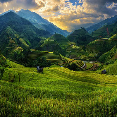 12 Days 11 Nights Beauty of Vietnam