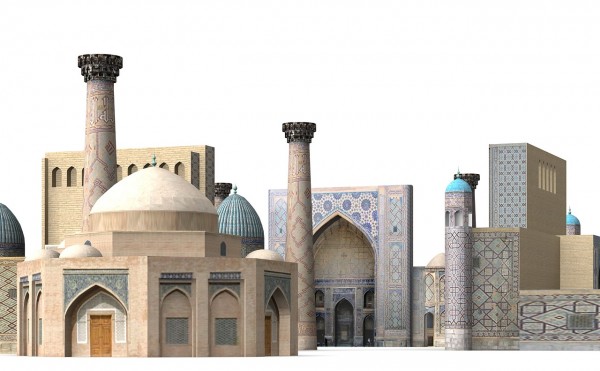 6 Days Samarkand, Uzbekistan - Bukhara, Uzbekistan Tour Package