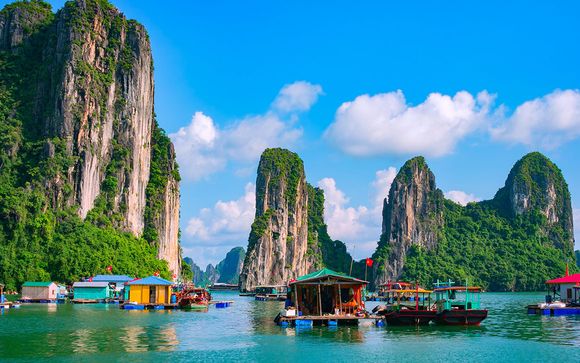Vietnam Tour package 4 Days & 3 Night